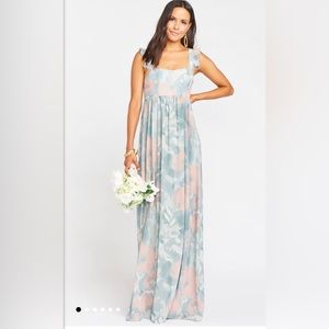 SMYM June Maxi Dress